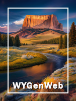 Wind River Reservation Wyoming Genealogy